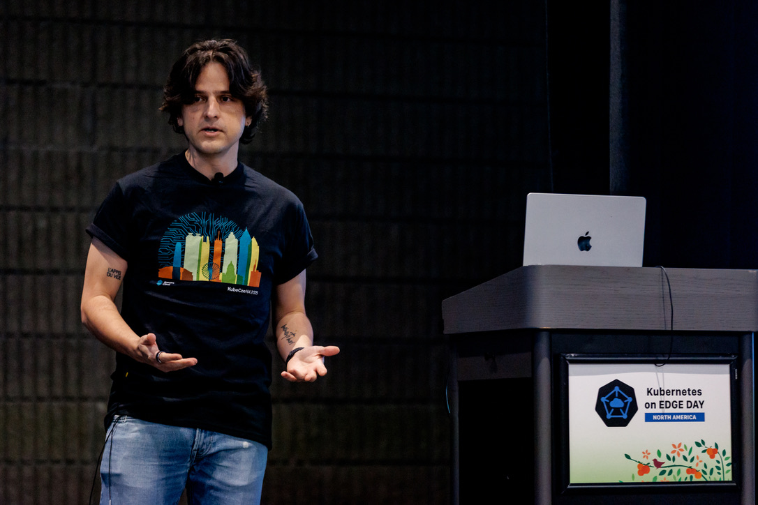 Kubernetes on Edge Day NA