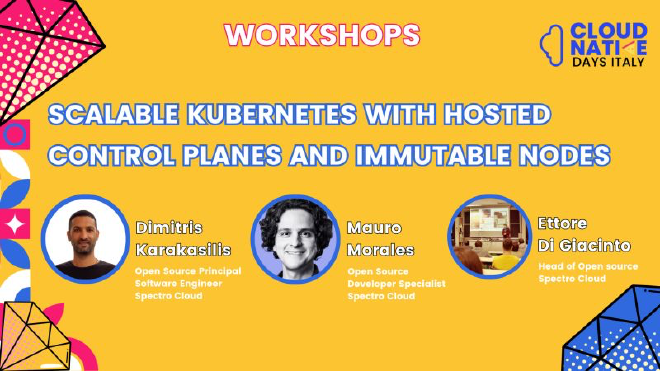 Cloud Native Days Italy 2025 Workshop