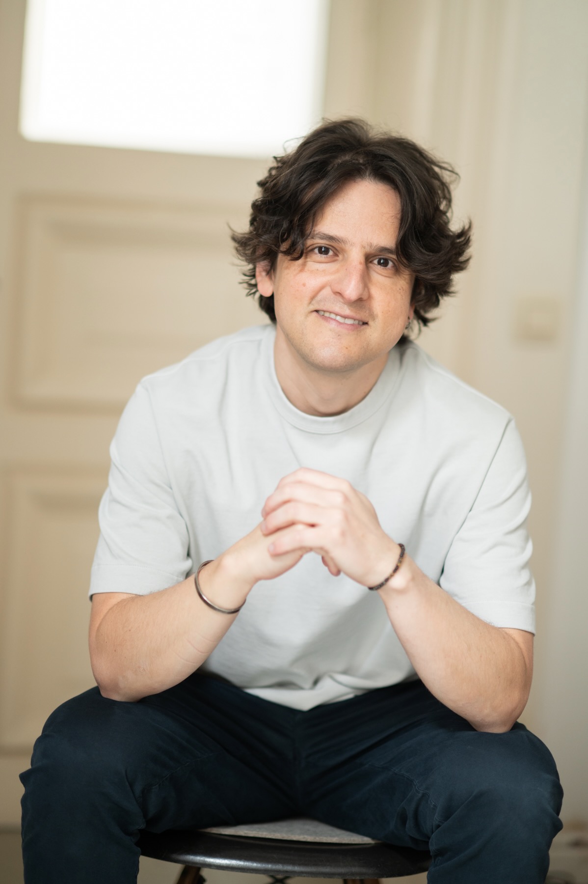 Mauro Morales portrait
