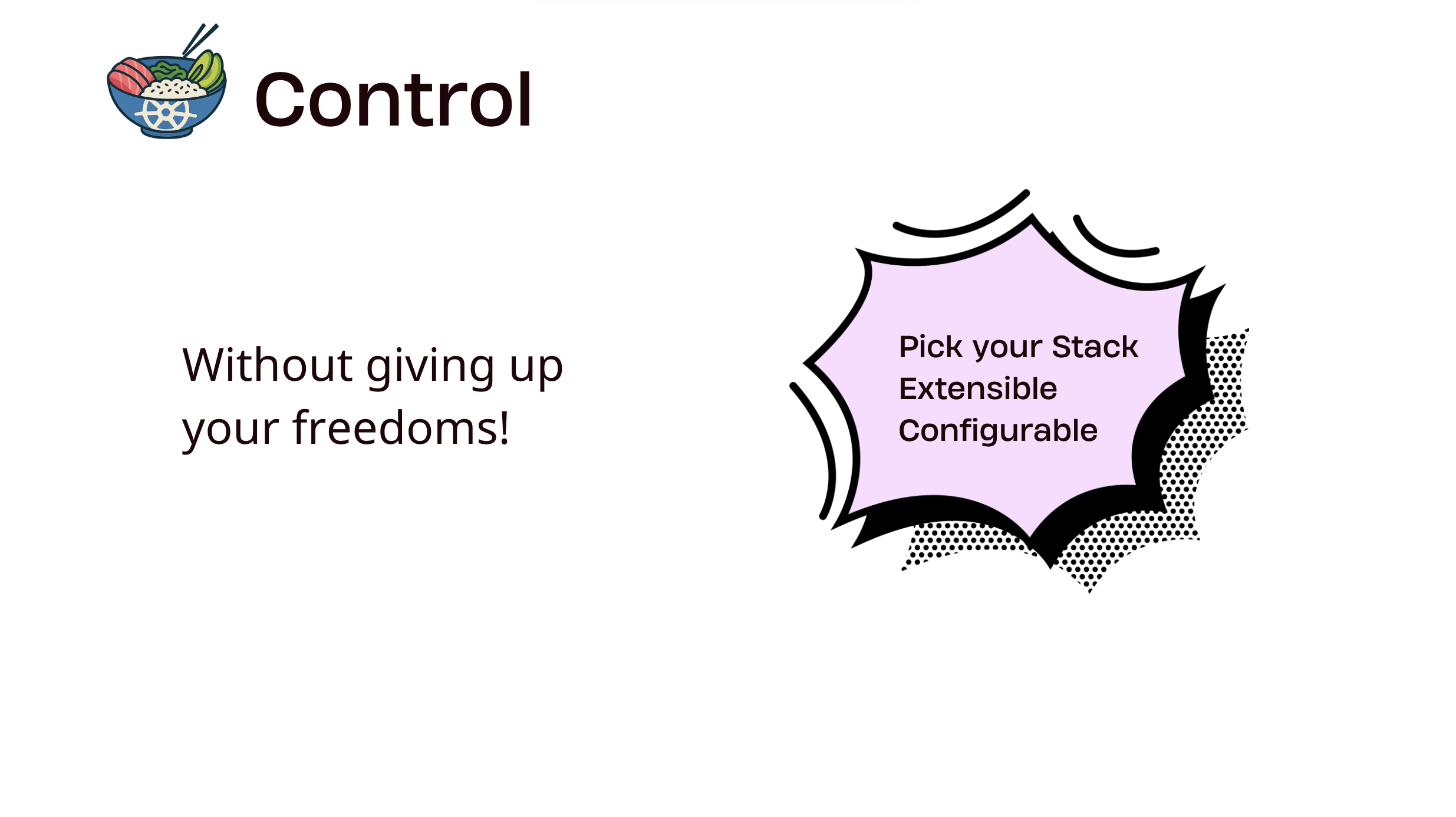 Control